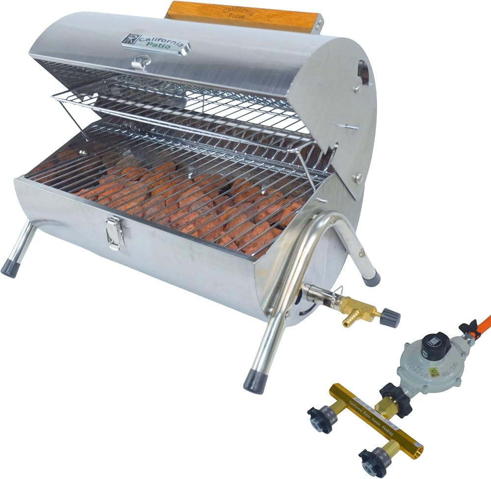 Amazon | California Patio (カリフォルニアパティオ)屋外専用LPガス